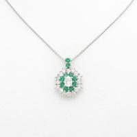 PT エメラルドネックレス30％引き