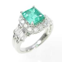 PT エメラルドリング30％引き