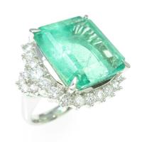 PT エメラルドリング10％引き