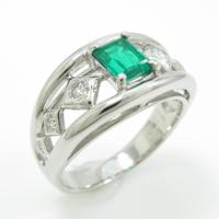 PT エメラルドリング