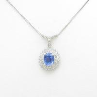 PT サファイヤネックレス20％引き