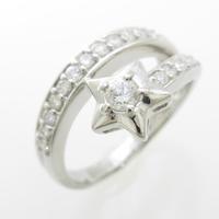 PT スター ダイヤモンドリング30％引き