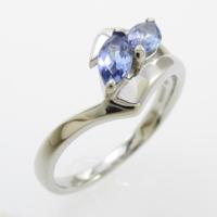 PT タンザナイトリング