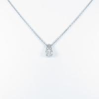 PT ダイヤモンドネックレス