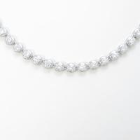 PT ダイヤモンドネックレス10％引き