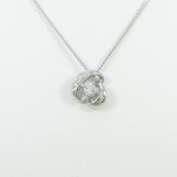 PT ダイヤモンドネックレス