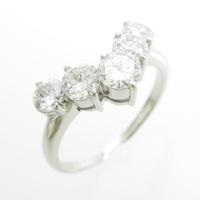 PT ダイヤモンドリング