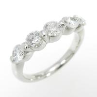 PT ダイヤモンドリング