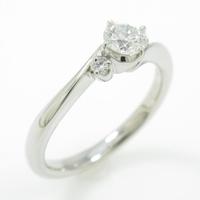 PT ダイヤモンドリング