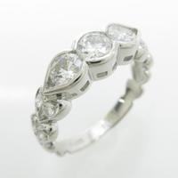 PT ダイヤモンドリング