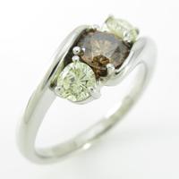 PT ダイヤモンドリング