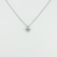 PT ハート ダイヤモンドネックレス20％引き