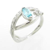 PT パライバトルマリンリング10％引き