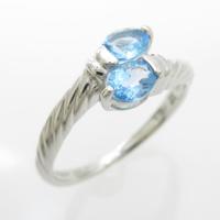 PT ブルートパーズリング