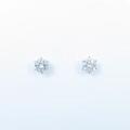 【リメイク】ST／プラチナダイヤモンドピアス 0．311ct・0．345ct・D・VVS1・VERYGOOD10％引き
