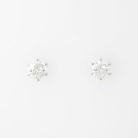 【リメイク】ST／プラチナダイヤモンドピアス 0．329ct・0．337ct・F・VS1?2・VG10％引き