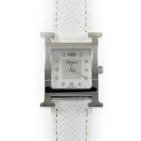 【新品】エルメス HH1．210 Hウォッチ・11P クォーツ