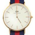 【新品】ダニエル・ウェリントン 0101DW クォーツ