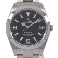 【未使用品】ロレックス 214270 エクスプローラーI 自動巻