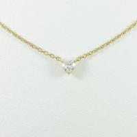 アーカー ソルティア ハート ネックレス30％引き