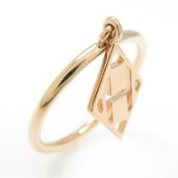 【ジュエリー在庫処分】エルメス ガンバード リング30％引き