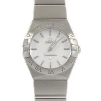 オメガ 123．10．24．60．05．001 コンステレーションブラッシュ クォーツ