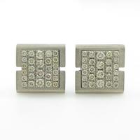 カシケイ ダイヤモンドピアス