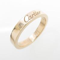 カルティエ C ドゥ カルティエ ウエディング リング