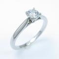 カルティエ MKコーフィル リング 0．25ct