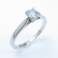 カルティエ MKコーフィル リング 0．25ct