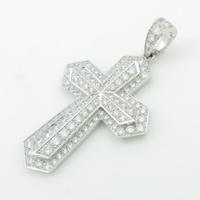 カルティエ オーソドックス クロスモチーフ ペンダント20％引き