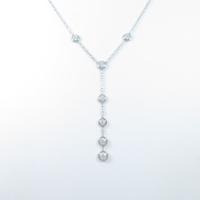 カルティエ ディアマンレジェ 9P ネックレス