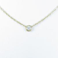 カルティエ ディアマンレジェ スモール ネックレス