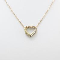 カルティエ トリニティ ハート ネックレス30％引き