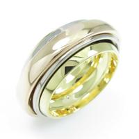 【19moresale】カルティエ トリニティ マストエッセンス 2002年X’mas限定 リング10％引き