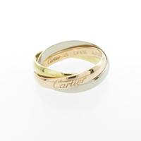 カルティエ トリニティ リング