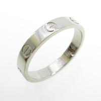 カルティエ ミニラブリング