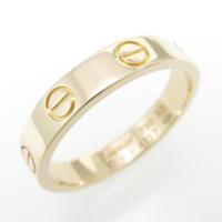 カルティエ ミニラブリング