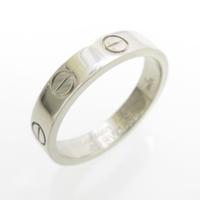 カルティエ ミニラブリング