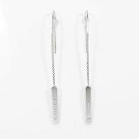 グッチ ロゴプレートピアス20％引き