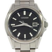 シチズン A010?T020071／AQ1030?57E ザ・シチズン ソーラークォーツ