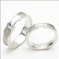 ジェムケリーil/elle-イル/エル-シルバーペアリング