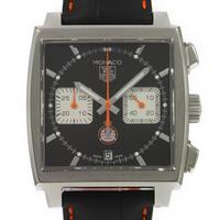 タグ・ホイヤー CAW211K．FC6311 モナコクロノ・クラブモナコ LIMITED 自動巻