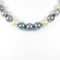 タサキ シロチョウパールネックレス