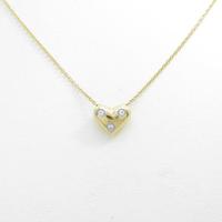 ティファニー ドッツピンチドハート ネックレス10％引き