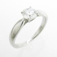ティファニー ハーモニー リング 0．43ct・H・VVS1・EXT10％引き