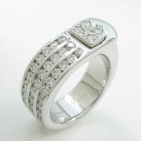 デビアス ダイヤモンドリング