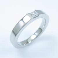 ハリーウィンストン ダイヤモンドリング