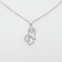 ピアジェ ハート ダイヤモンドネックレス30％引き