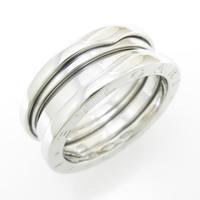 ブルガリ B．zero1 3バンドリング